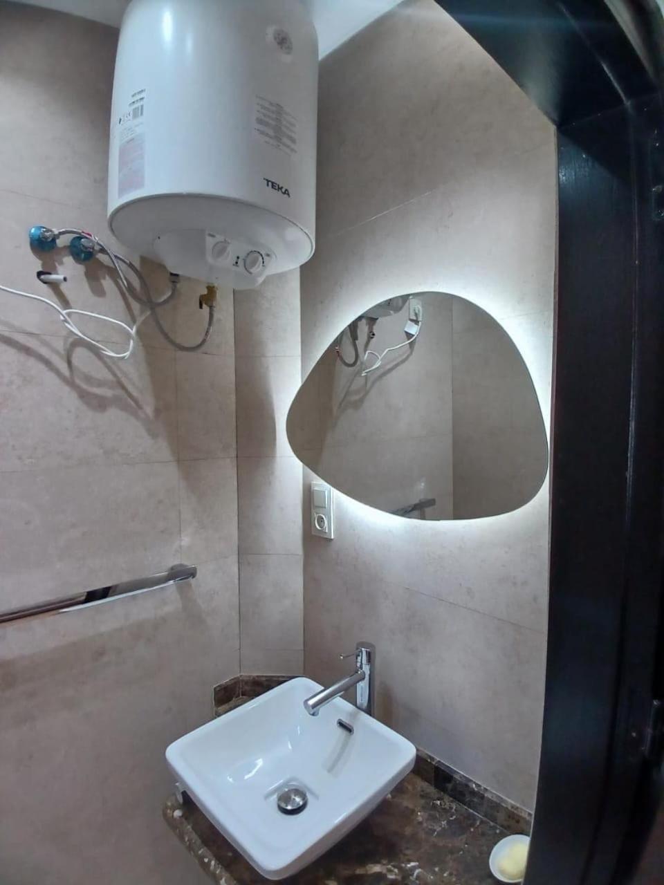 Apartamento Lumineux Front De A Casa Blanca